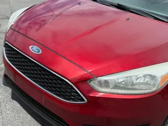 2016 Ford Focus photo 3