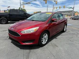 2016 Ford Focus photo 4
