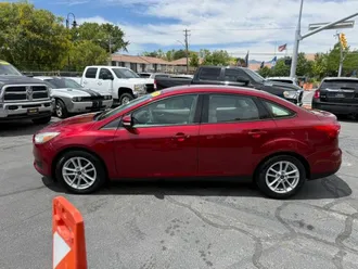 2016 Ford Focus photo 5