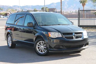 Grand Caravan 1