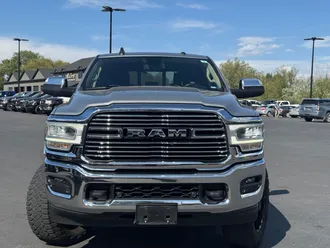 2021 Ram 2500 photo 2