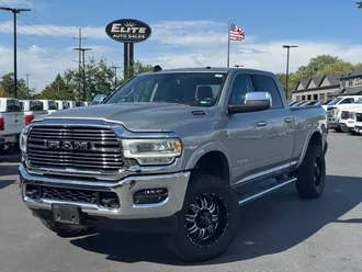 2021 Ram 2500 photo 3