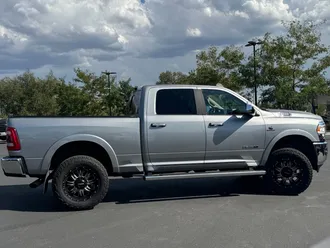 2021 Ram 2500 photo 7