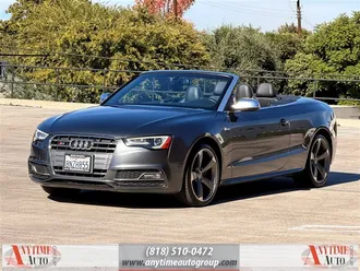 S5 3.0T Premium Plus quattro 3