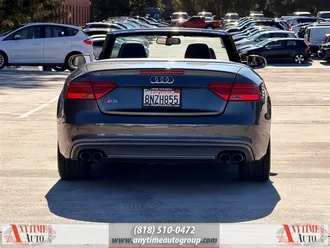S5 3.0T Premium Plus quattro 6