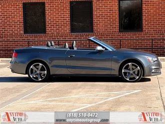 S5 3.0T Premium Plus quattro 8