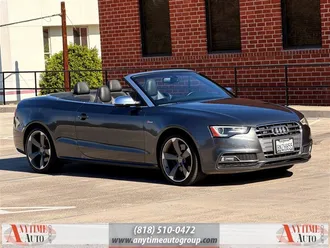 S5 3.0T Premium Plus quattro 9