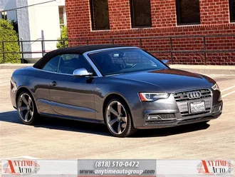 S5 3.0T Premium Plus quattro 10