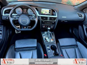 S5 3.0T Premium Plus quattro 12