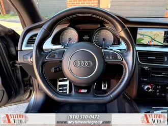 S5 3.0T Premium Plus quattro 24