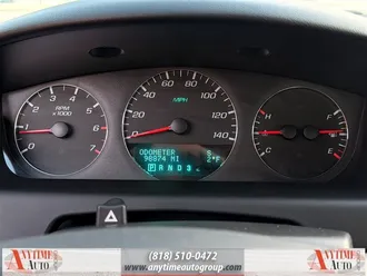 Impala LTZ 16