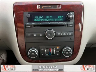 Impala LTZ 17