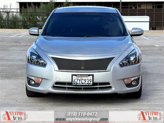 Altima 3.5 SV 2