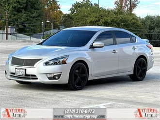 Altima 3.5 SV 3