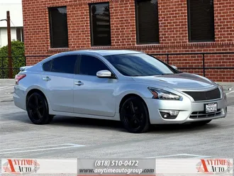 Altima 3.5 SV 9
