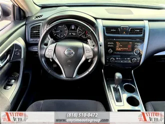 Altima 3.5 SV 11
