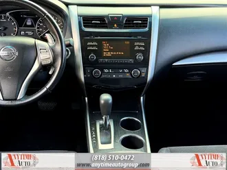 Altima 3.5 SV 12