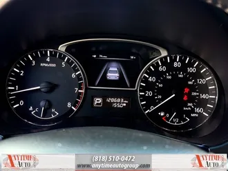 Altima 3.5 SV 16
