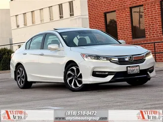 Accord EX-L w/Navigation and Honda Sensing 1