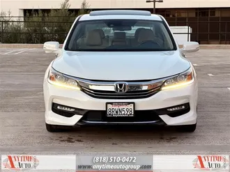 Accord EX-L w/Navigation and Honda Sensing 2