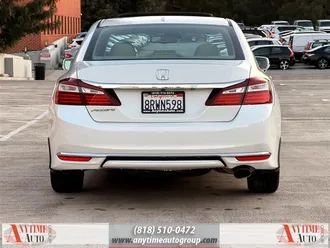 Accord EX-L w/Navigation and Honda Sensing 6