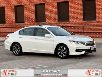 Accord EX-L w/Navigation and Honda Sensing 9