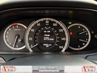 Accord EX-L w/Navigation and Honda Sensing 16