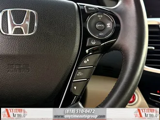 Accord EX-L w/Navigation and Honda Sensing 22