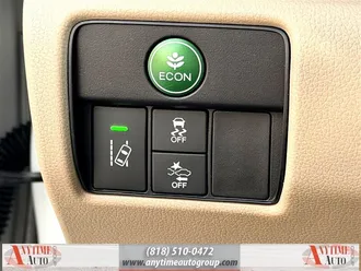 Accord EX-L w/Navigation and Honda Sensing 24