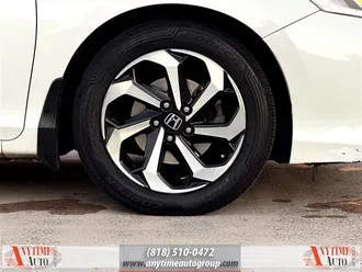 Accord EX-L w/Navigation and Honda Sensing 29