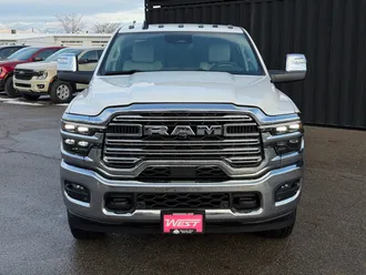 2026 Ram 2500 photo 3