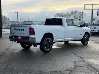 2026 Ram 2500 photo 7