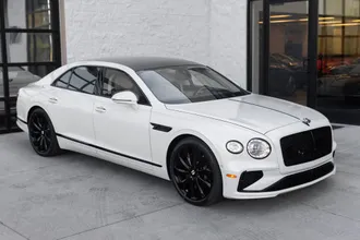 2026 Bentley Flying Spur photo 3