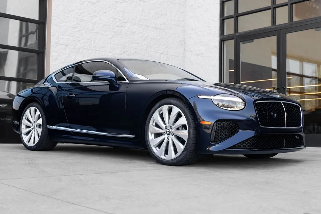 2026 Bentley Continental GT