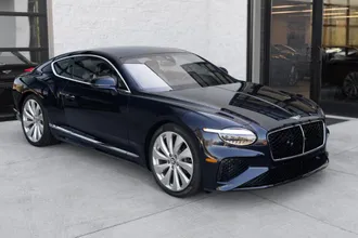 2026 Bentley Continental GT photo 3