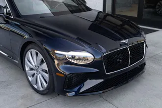 2026 Bentley Continental GT photo 4
