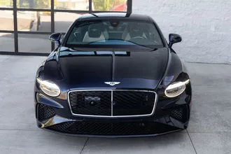 2026 Bentley Continental GT photo 5