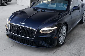 2026 Bentley Continental GT photo 6