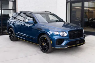 2026 Bentley Bentayga photo 3