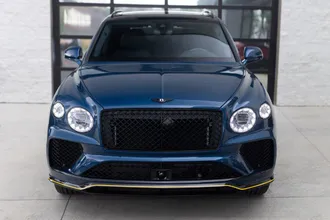 2026 Bentley Bentayga photo 4