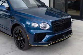2026 Bentley Bentayga photo 5