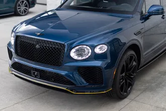 2026 Bentley Bentayga photo 6