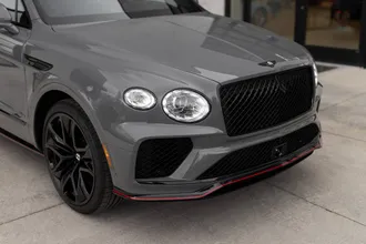 2026 Bentley Bentayga photo 3