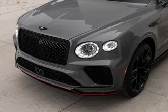 2026 Bentley Bentayga photo 5