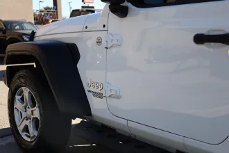Wrangler Unlimited 10