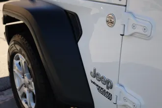 Wrangler Unlimited 11