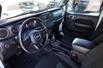 Wrangler Unlimited 15
