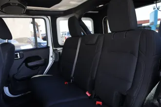 Wrangler Unlimited 21