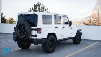 Wrangler 12