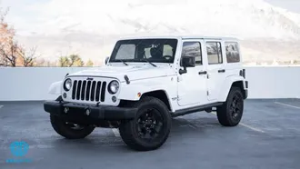 Wrangler 15